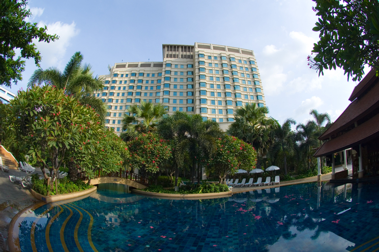 Rama Gardens Hotel Bangkok, Lak Si