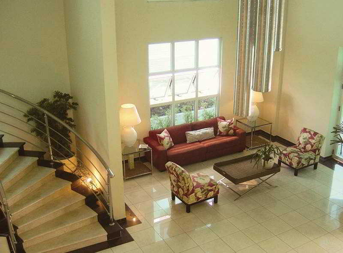 Public Area 2, Hotel The Premium, Osasco