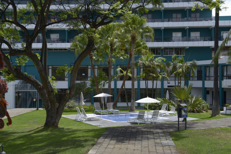 Exterior & Views 2, Hotel TRH Taoro Garden - Only Adults, Santa Cruz de Tenerife