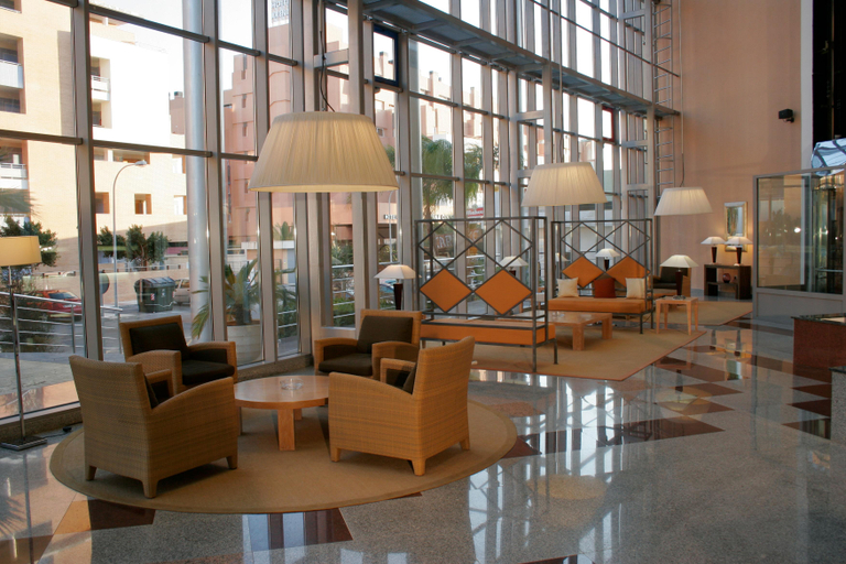 Public Area