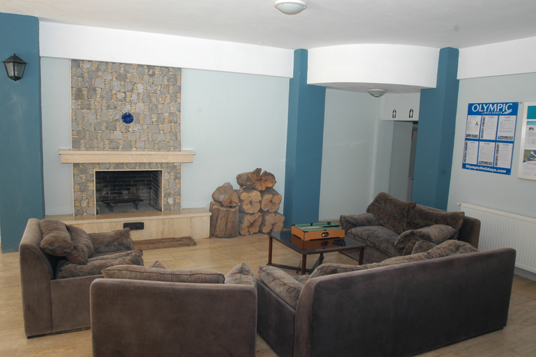 Public Area 4, Antas Deluxe Apart, Fethiye
