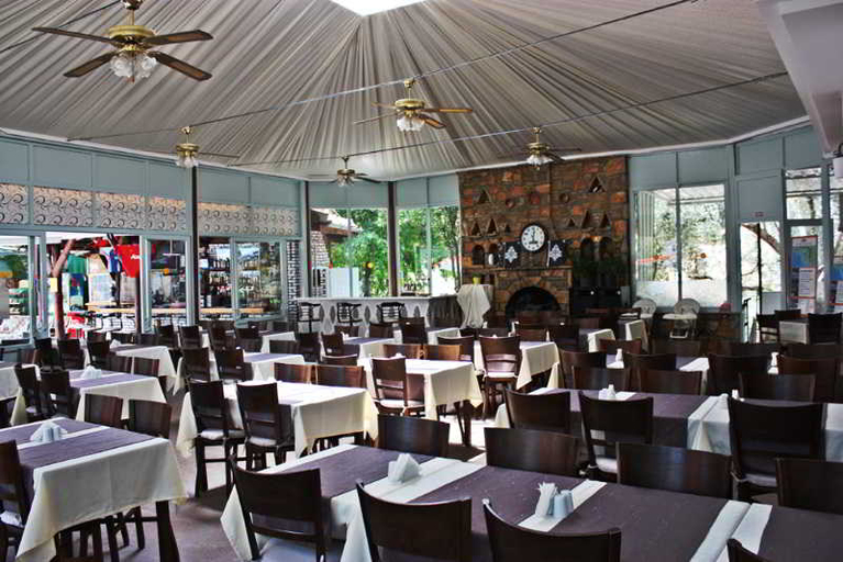 Food & Drinks 3, Majestic Hotel, Fethiye