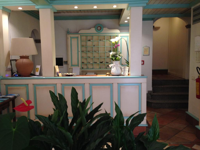Public Area 3, Hotel Terranova, Olbia-Tempio