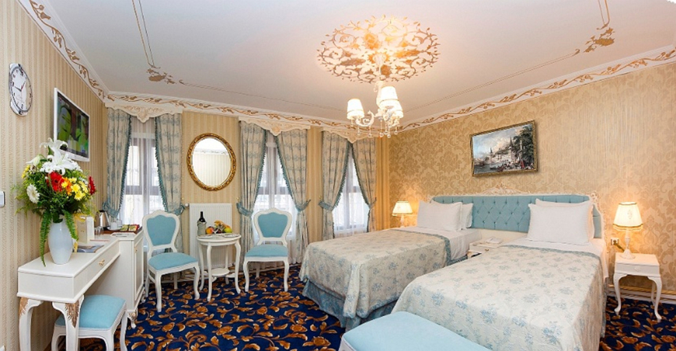 Others, FUAT BEY PALACE HOTEL, Fatih
