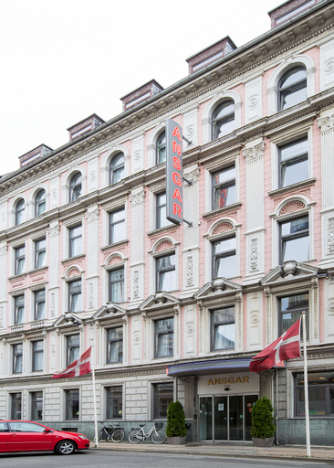 Exterior & Views 5, Go Hotel Ansgar, Copenhagen