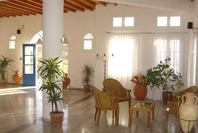 Public Area 4, San Antonio Summerland, South Aegean