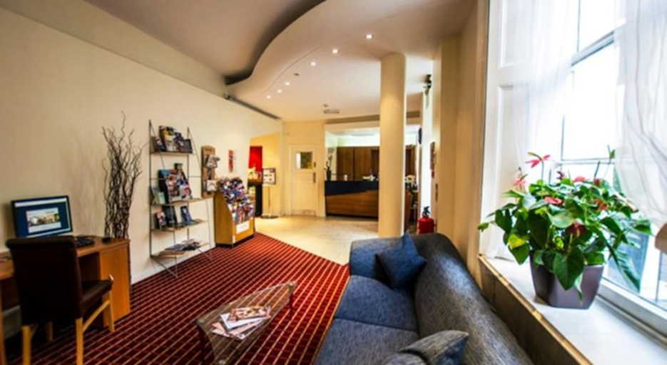Public Area 2, Brunel Hotel, London
