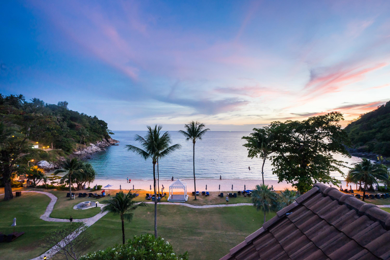 Exterior & Views 2, Phuket Marriott Resort & Spa, Merlin Beach, Pulau Phuket