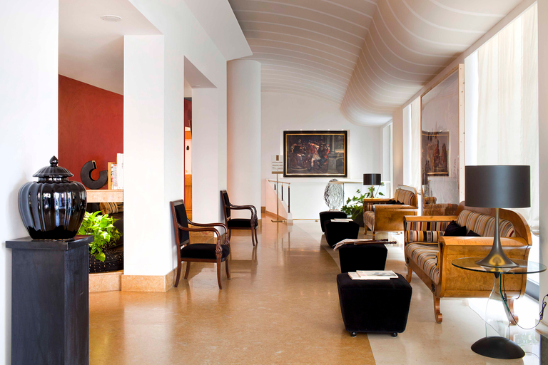 Public Area 3, Hotel Plaza Opera, Palermo