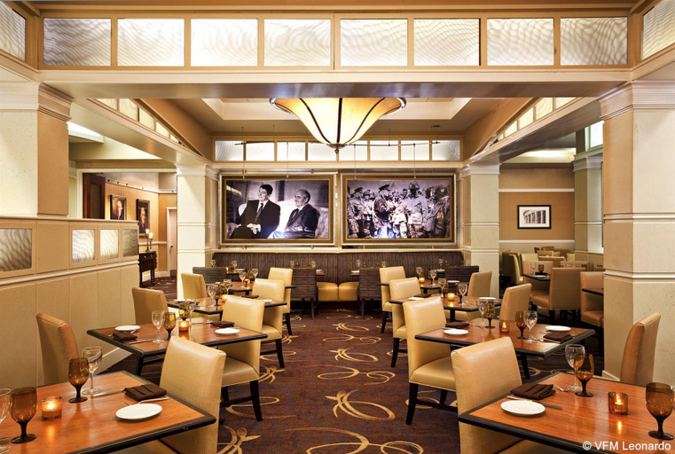 Public Area 5, Sheraton Pentagon City Hotel, Arlington