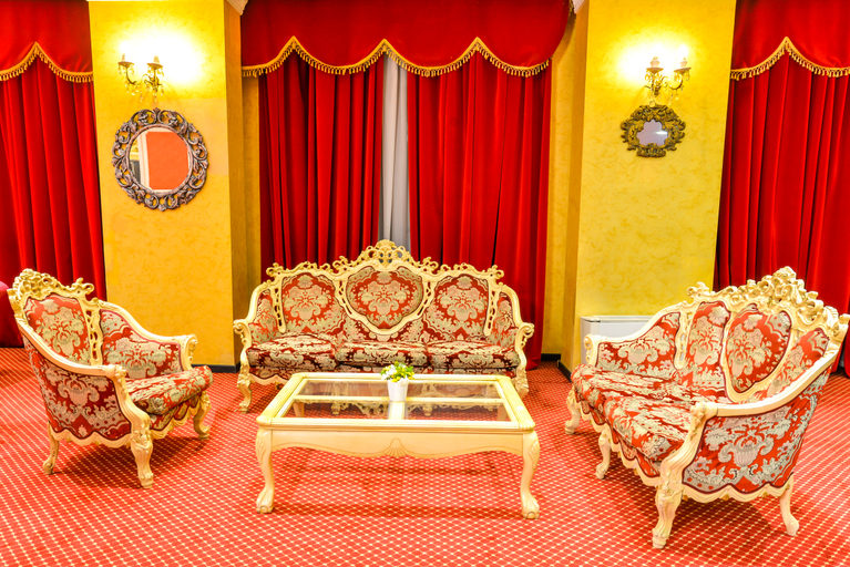 Public Area 4, Phoenicia Grand Hotel, Municipiul Bucuresti