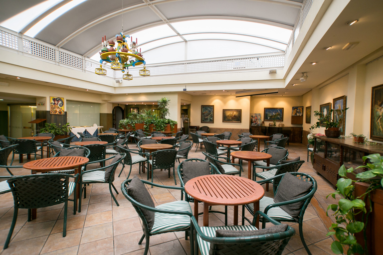 Food & Drinks 4, Hotel LIVVO Fataga, Las Palmas