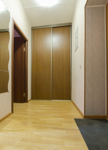 Public Area 3, Apartment on Rodionova 191, Borskiy rayon