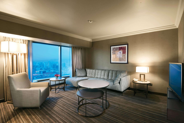 Bedroom 3, Ankara HiltonSA, Çankaya