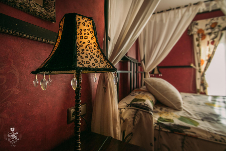 Bedroom 3, Hotel Valsequillo, Huelva