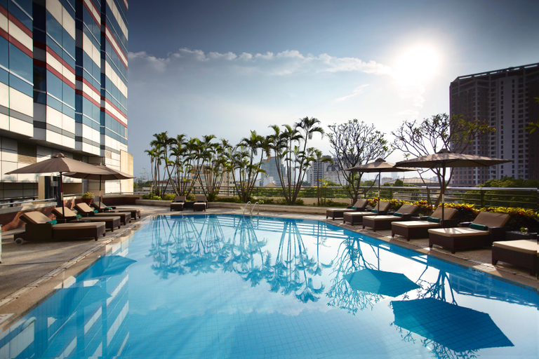 Sport & Beauty 2, Melia Hanoi, Hoàn Kiếm