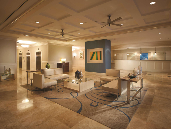 Public Area 5, DoubleTree by Hilton Sunrise - Sawgrass Mills, Broward