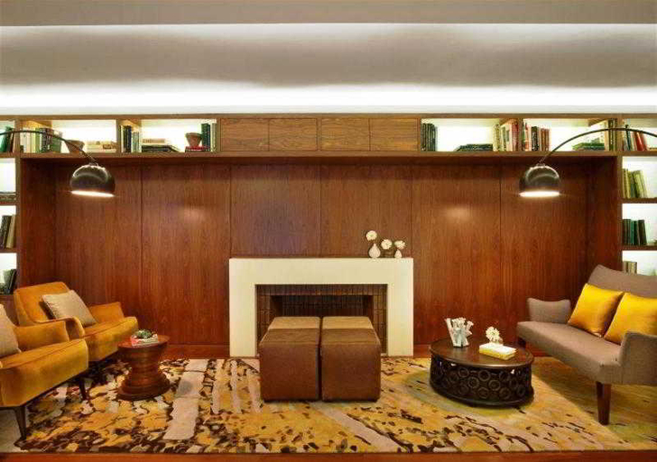 Public Area 3, The Gardens Sonesta ES Suites New York, New York