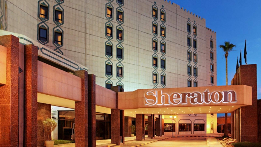 Sheraton Riyadh Hotel & Towers, Riyadh