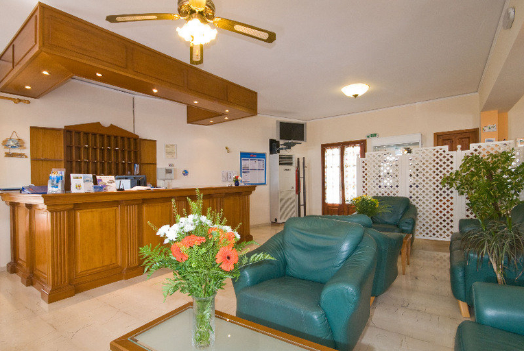Public Area 3, Hotel Glaros, South Aegean