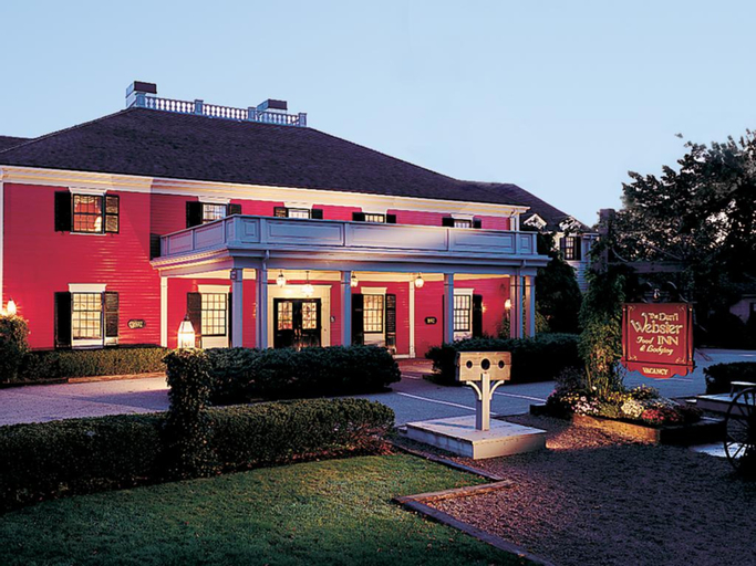 The Dan'l Webster Inn and Spa, Barnstable