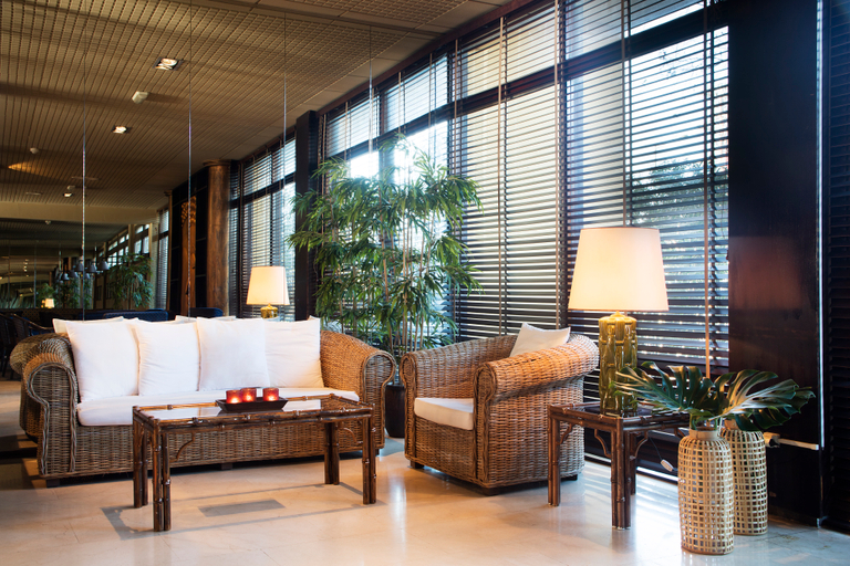 Public Area 4, Luna Club Hotel Yoga & Spa, Barcelona