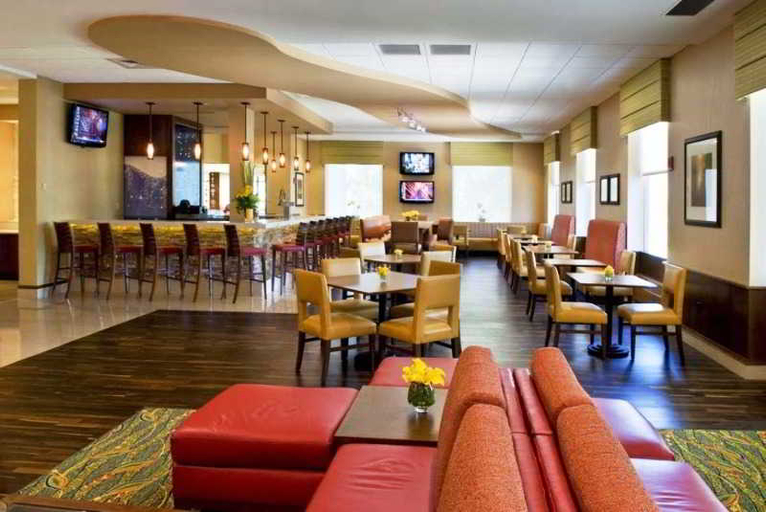 Public Area 4, Boston Marriott Newton, Middlesex
