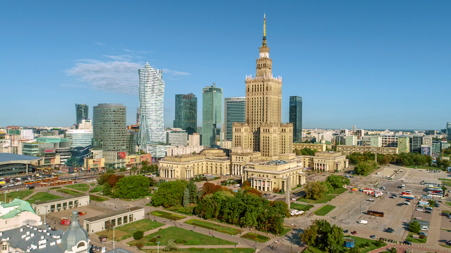 Exterior & Views 1, Metropol, Warsaw