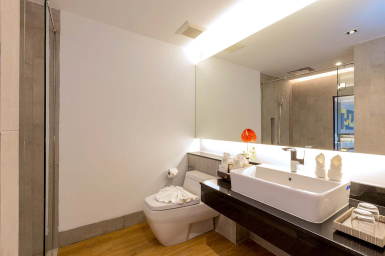 Bathroom 4, Kudo Hotel, Phuket Island