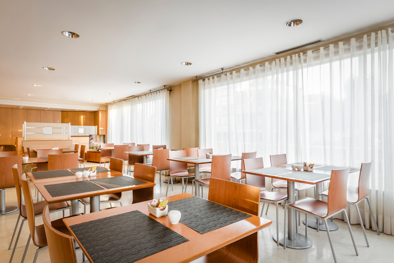 Food & Drinks 5, Hotel Monte Rozas, Madrid
