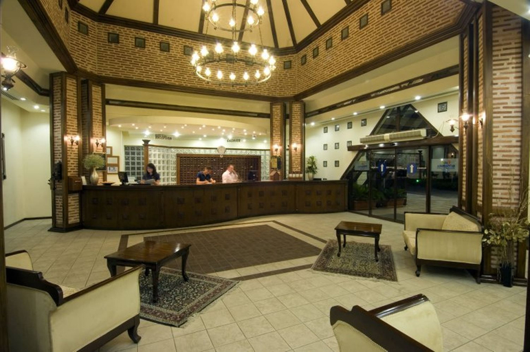 Public Area 4, Gypsophila Holiday Village, Manavgat