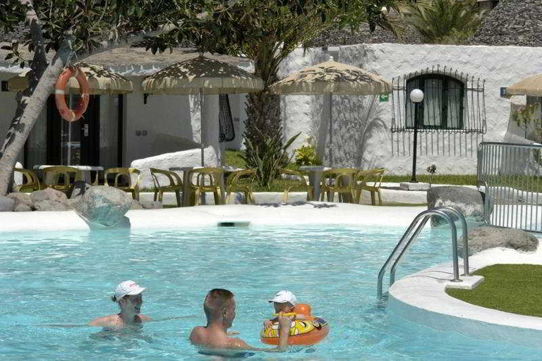 Sport & Beauty 2, MUR Bungalows Parque Romantico, Las Palmas
