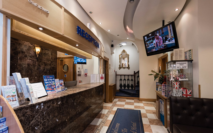 Public Area 3, Oxford Hotel Earl's Court, London