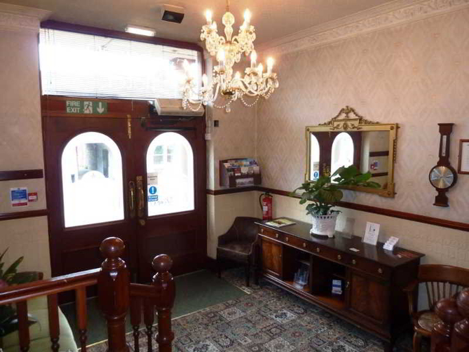 Public Area 2, Cumbria Park Hotel, Cumbria