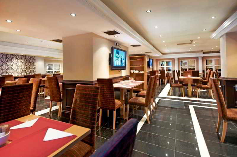 Public Area 2, Royal Eagle Hotel, London