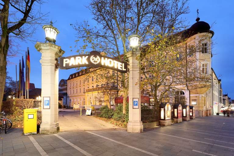 Exterior & Views 2, Eurostars Park Hotel Maximilian, Regensburg