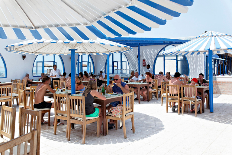 Food & Drinks 5, Empire Beach Aqua Park, Al-Ghurdaqah