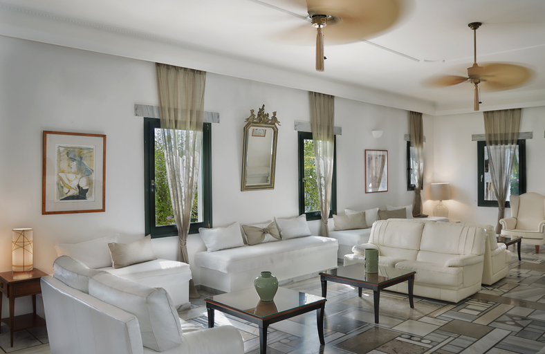 Public Area 5, Yria Boutique Hotel & Spa, South Aegean