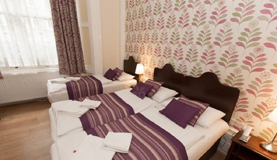 Bedroom 3, The Dolphin - London, London