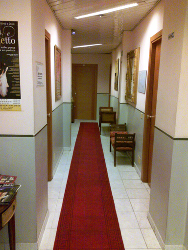 Public Area 5, Lazzari, Rome