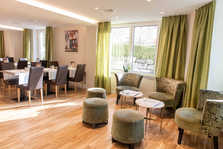 Public Area 2, Sorell Hotel Rex Zürich, Zürich