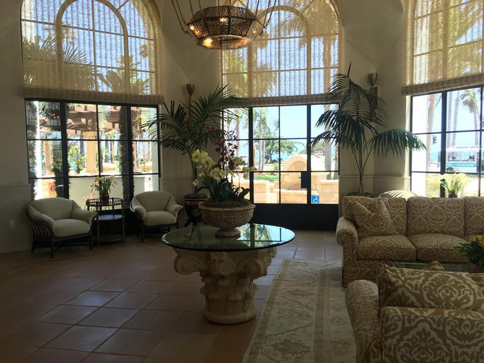Public Area 5, Santa Barbara Inn, Santa Barbara