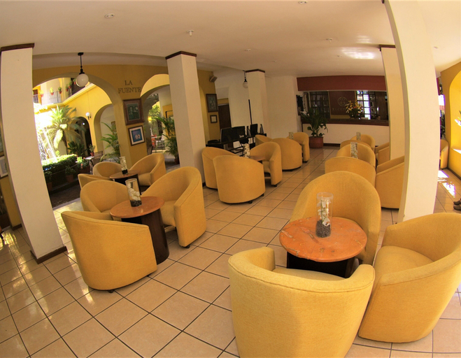 Public Area 2, Hotel América Colima, Colima