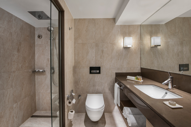 Bathroom 5, Renaissance Polat Istanbul, Bakırköy