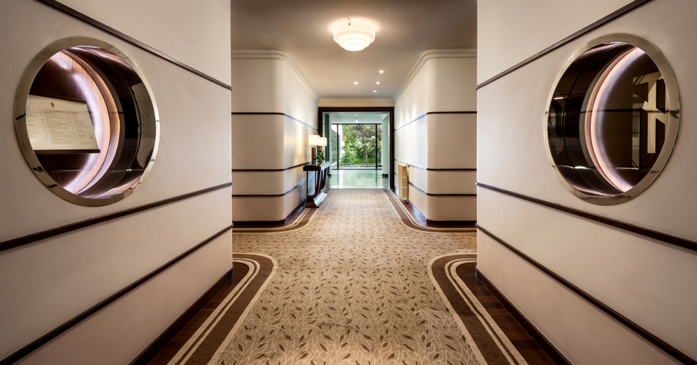 Public Area 4, Terra Nostra Garden Hotel, Povoação