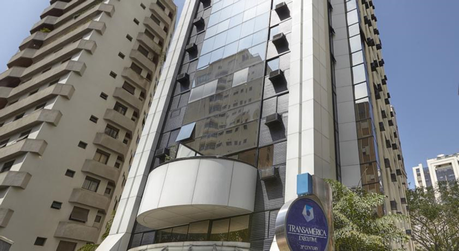 Transamerica Executive Jardins, São Paulo