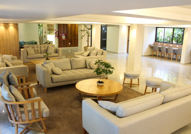 Public Area 4, Hotel Saint George, IguazĂş