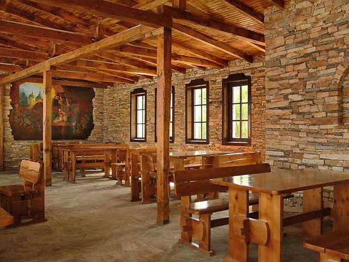 Food & Drinks, Elbrus Spa, Velingrad