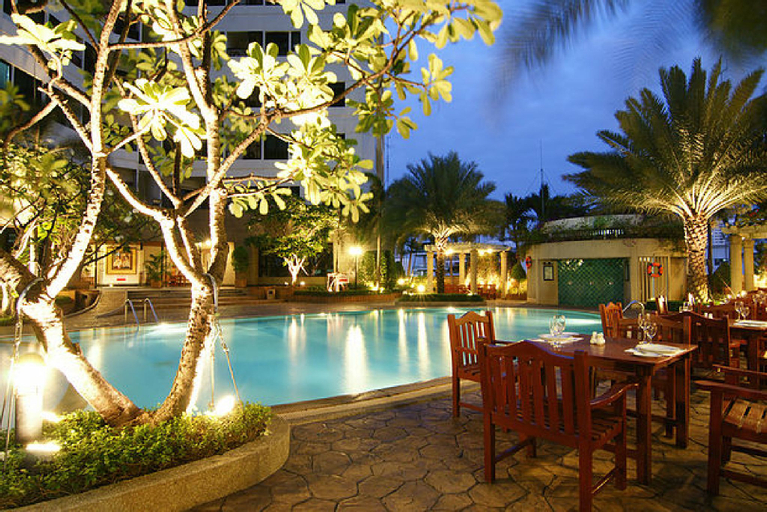 Sport & Beauty 3, Grand Diamond Suites Hotel, Ratchathewi