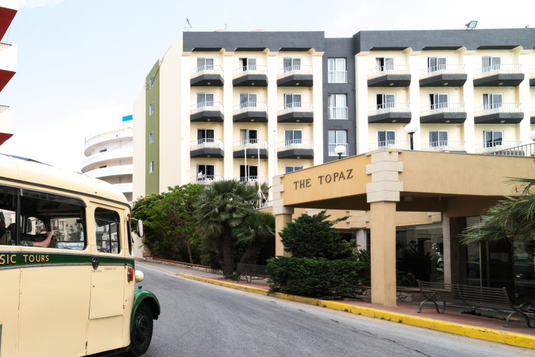 Exterior & Views 3, Topaz Hotel, Saint Paul's Bay